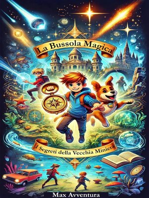 cover image of La Bussola Magica